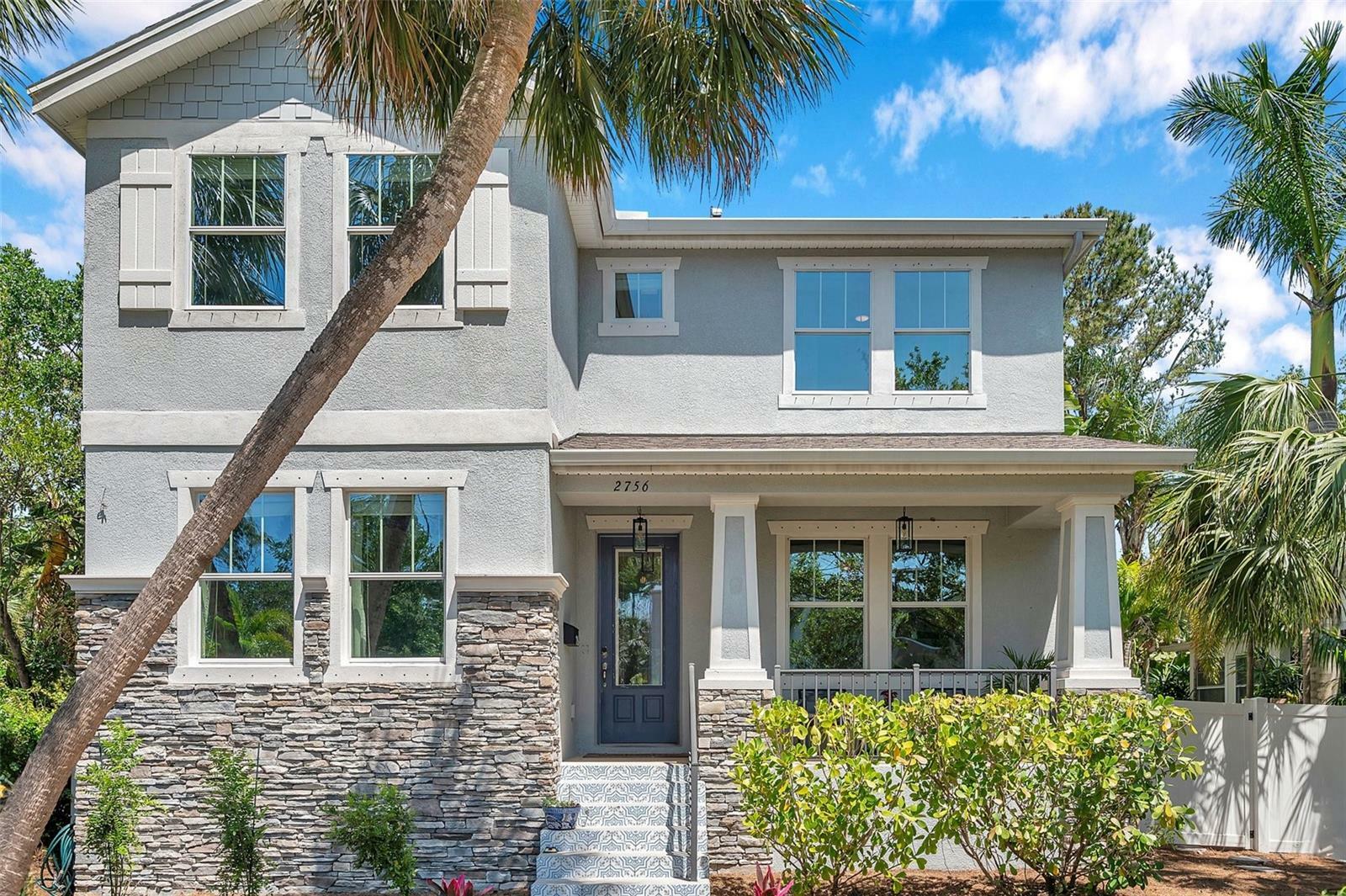 2756 Bayside Drive S  St Petersburg FL 33705 photo