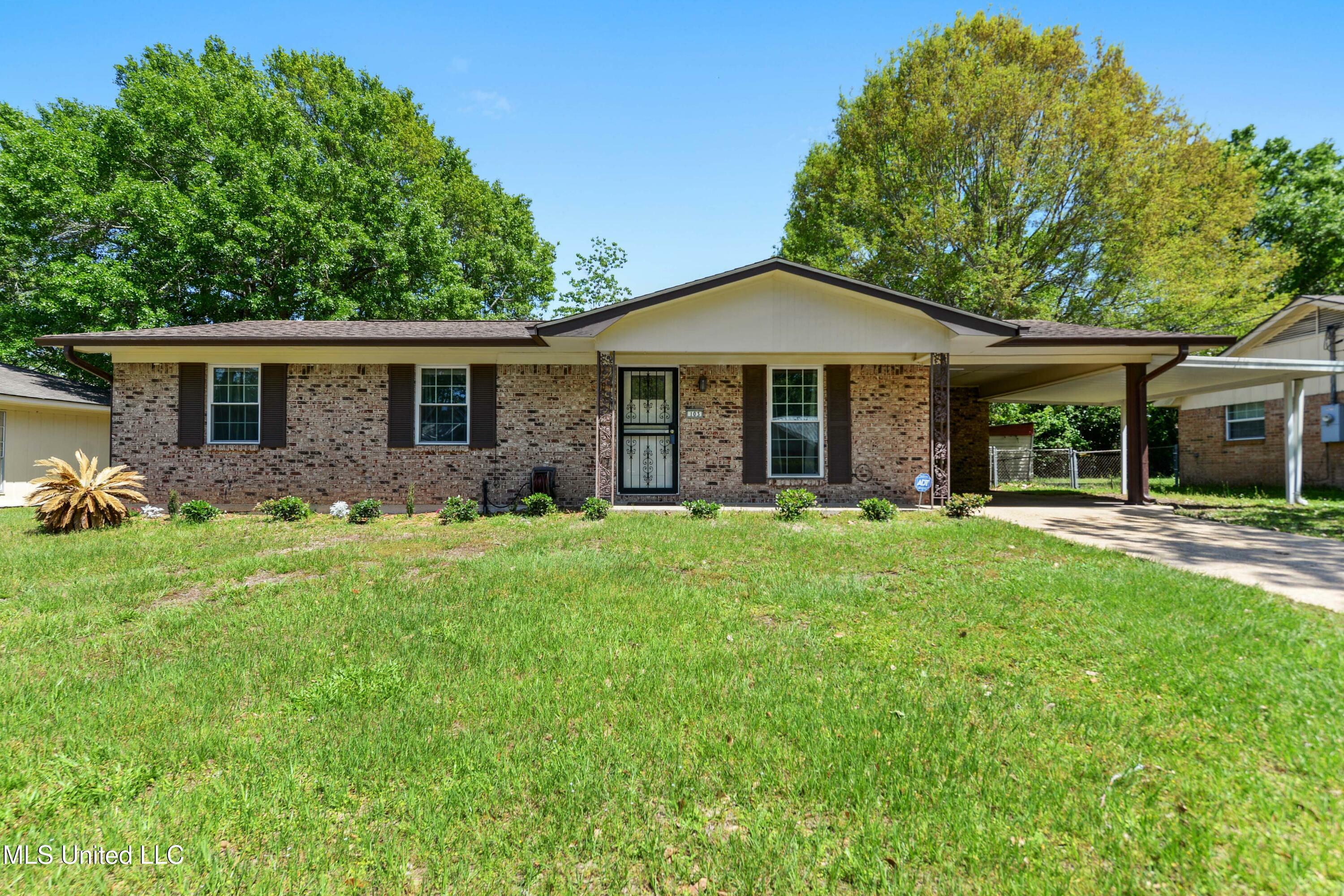 Property Photo: 103 Stennis Avenue MS 39564
