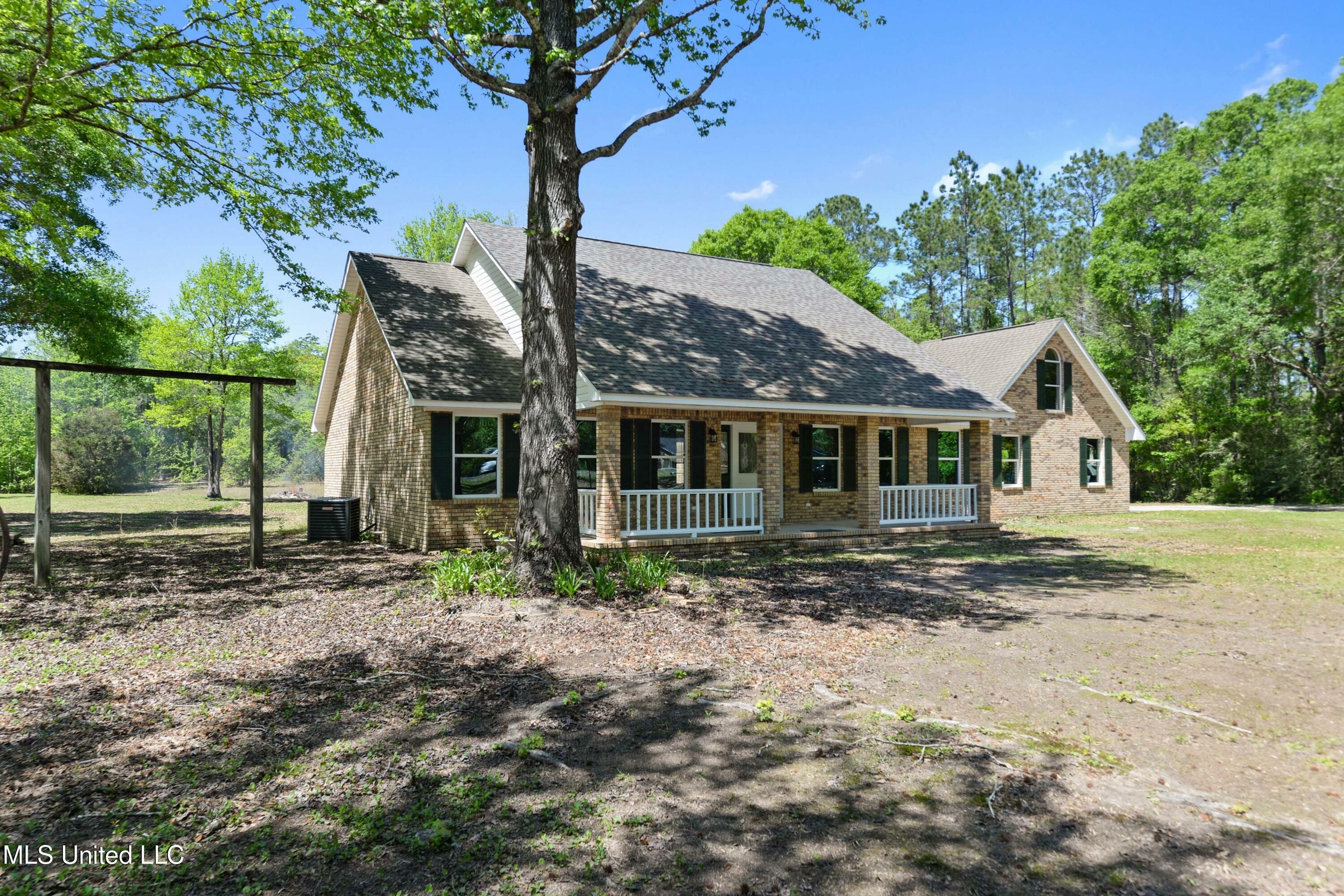 Property Photo: 19201 Highway 613 MS 39562