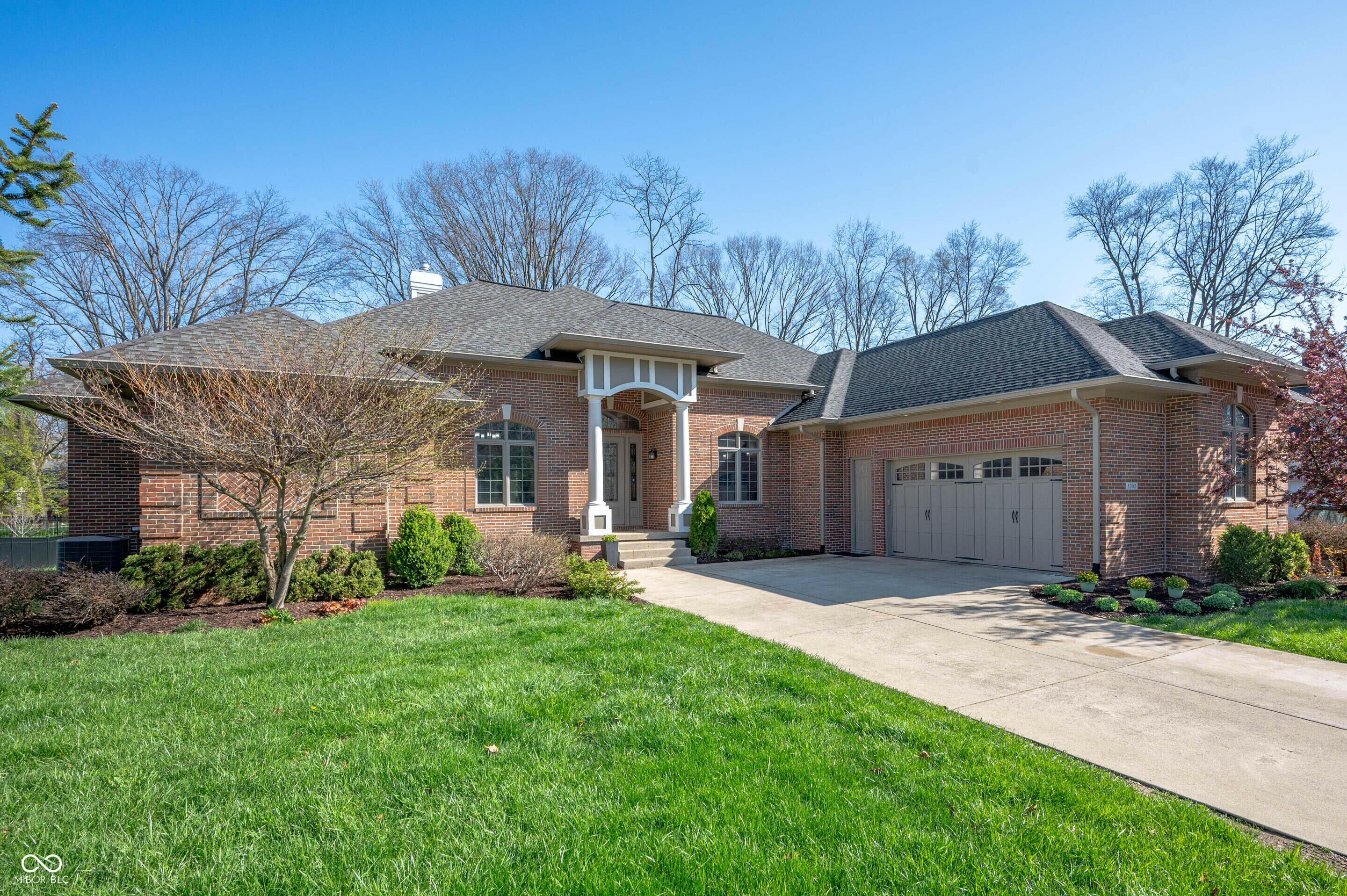 Property Photo: 5202 Logan Lane IN 46250