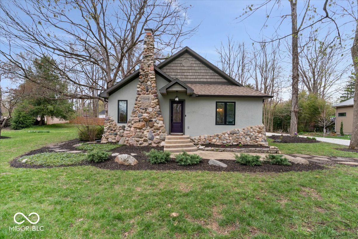 Property Photo: 1234 E 71st Street IN 46220