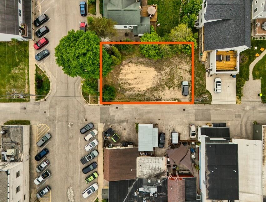 Property Photo:  112 W Madison Avenue  MI 49682 