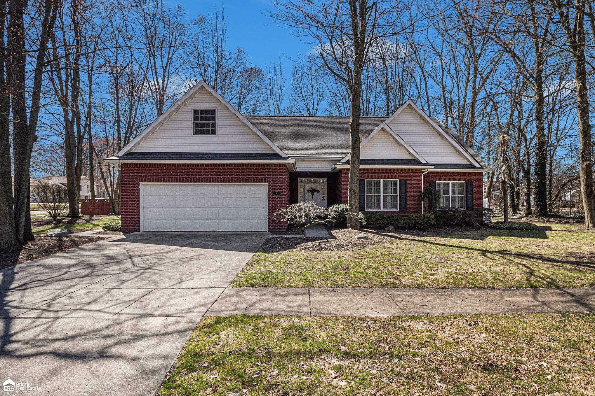 Property Photo: 162 North Street MI 48457-9166