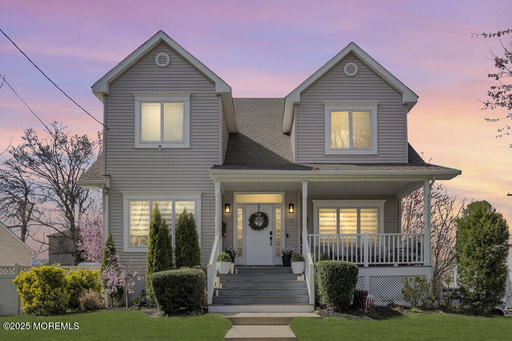 Property Photo: 22 Michigan Avenue NJ 07758