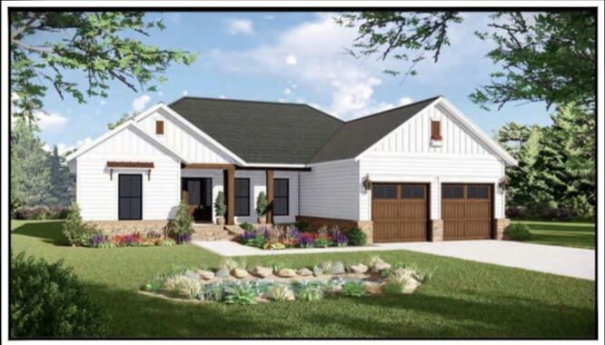 Property Photo:  8472 Holden Road  MI 49101 