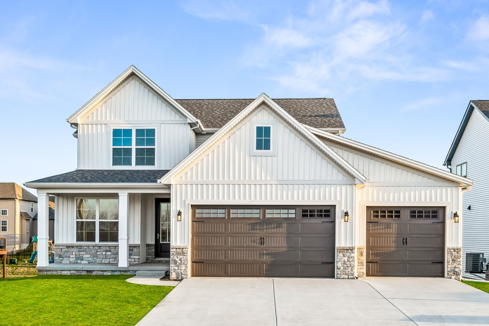 Property Photo:  5017 Finlen Lane  IL 61705 