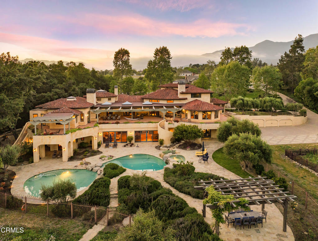 561 Saddle Lane  Ojai CA 93023 photo