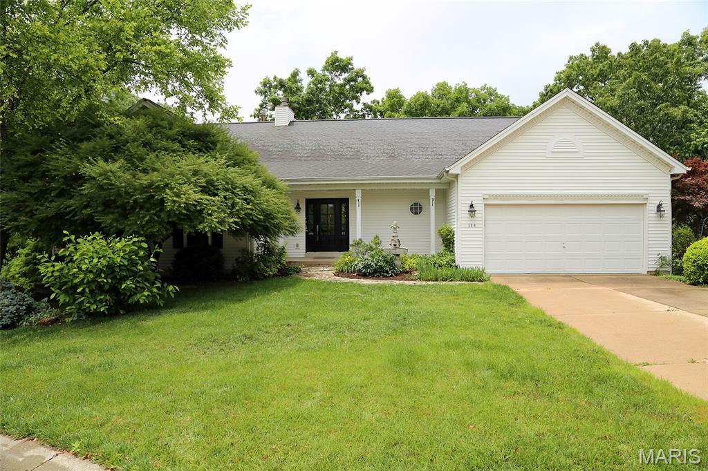 589 Wetherby Terrace Drive  Ballwin MO 63021 photo