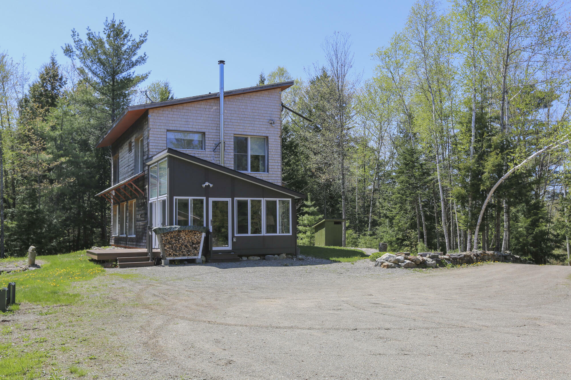 Property Photo: 1300 Belfast Road ME 04986