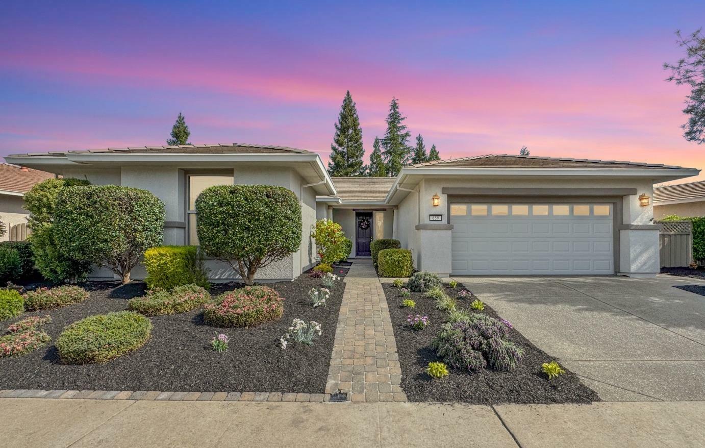 Property Photo:  659 Violet Lane  CA 95648 