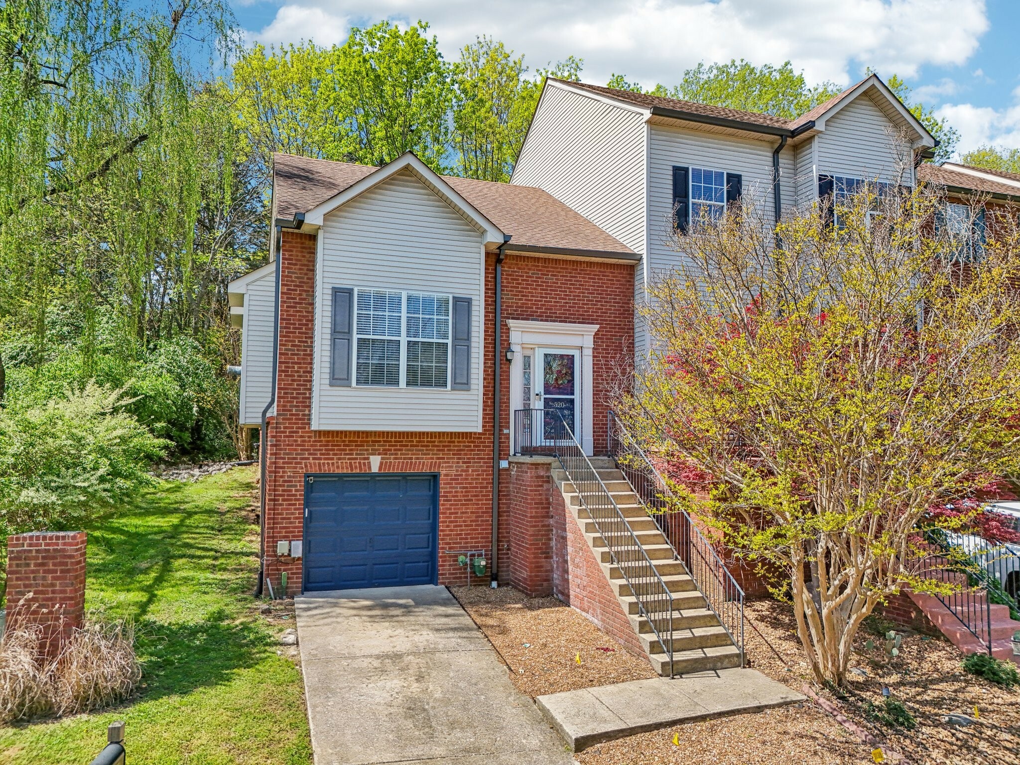 520 Huntington Ridge Dr  Nashville TN 37211 photo