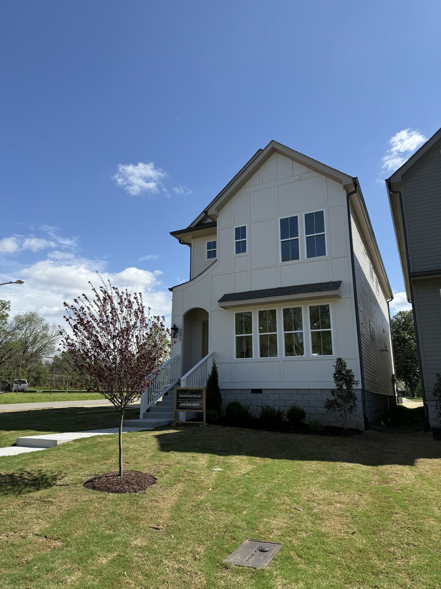 Property Photo:  297 Oriel Ave  TN 37210 