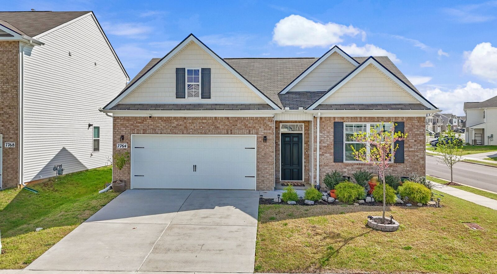 Property Photo: 7764 Stapleton Chase Dr TN 37013