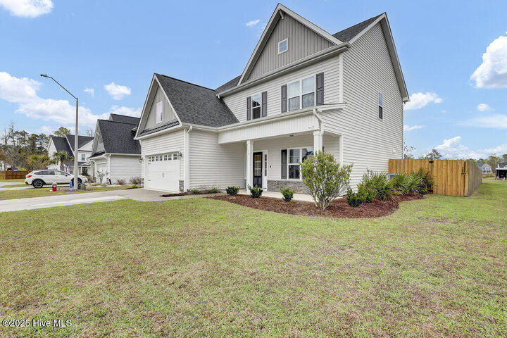 Property Photo:  10 Abaco Way  NC 28443 