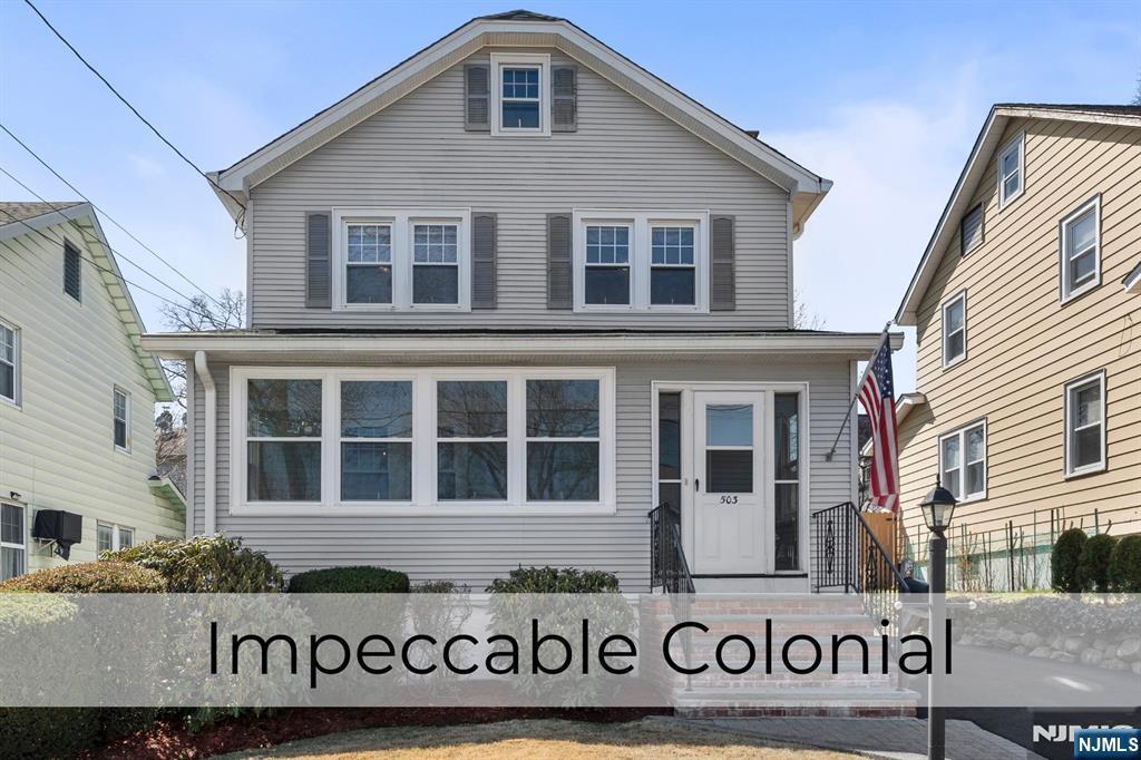 Property Photo: 503 Reis Avenue NJ 07649