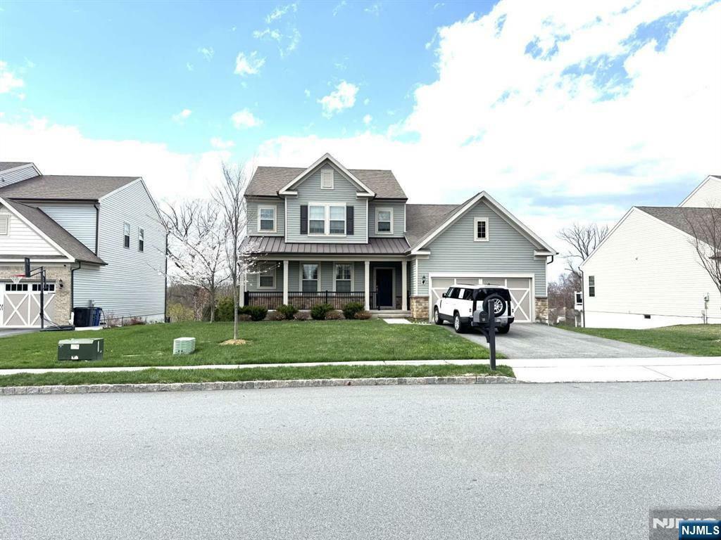 Property Photo: 11 Hilltop Drive NJ 07006