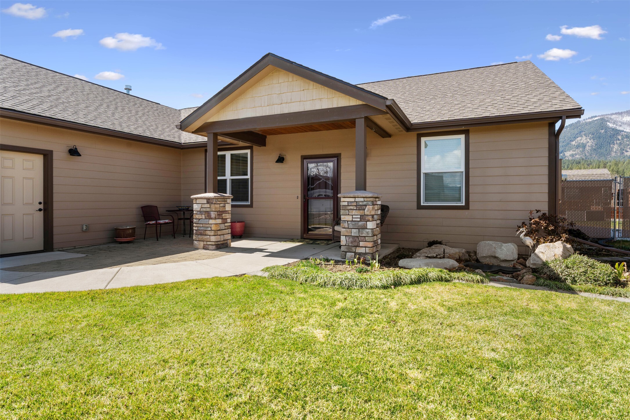 Property Photo:  254 South Trail  MT 59833 