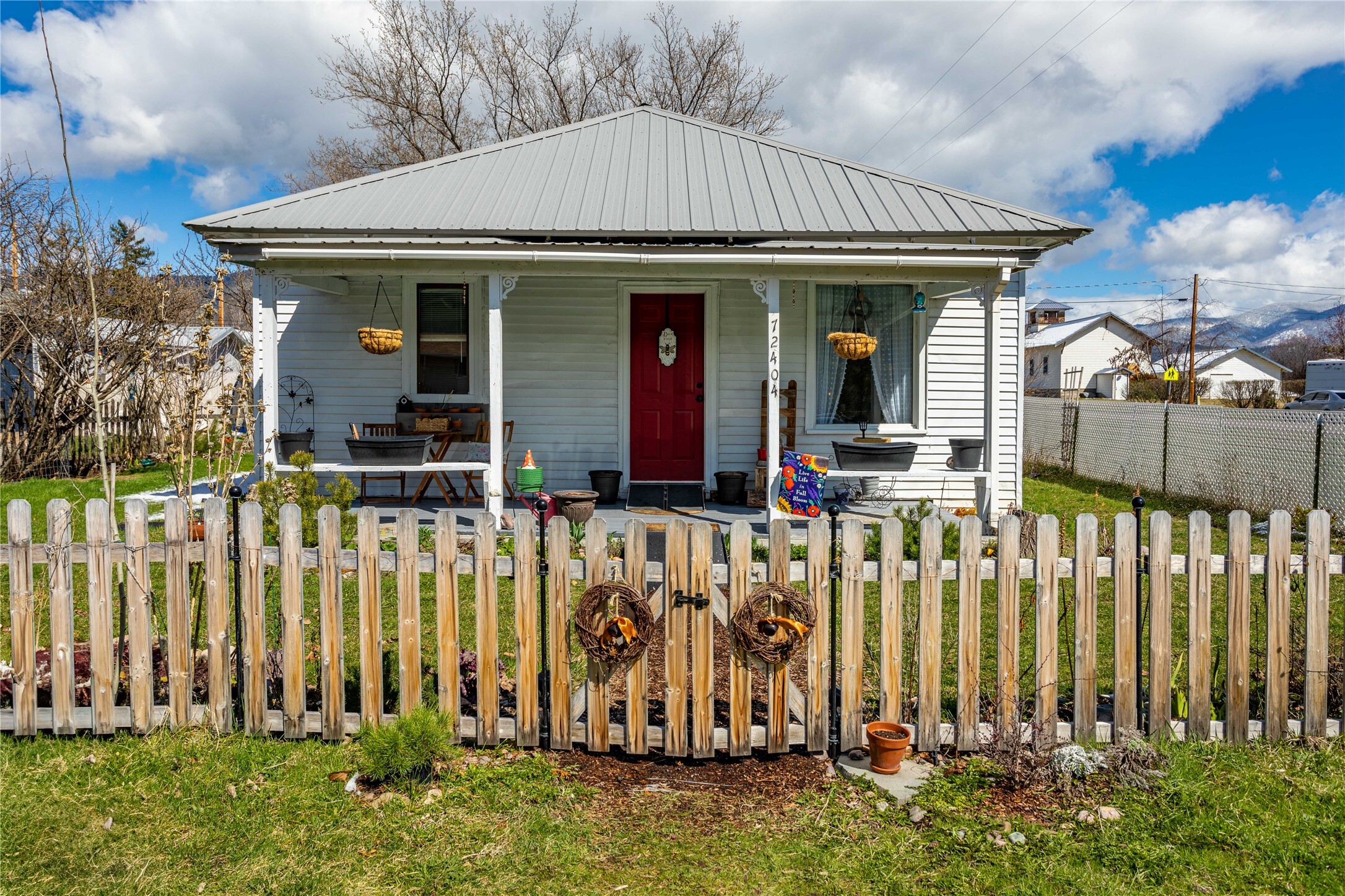 72404 Sanders Street  Arlee MT 59821 photo