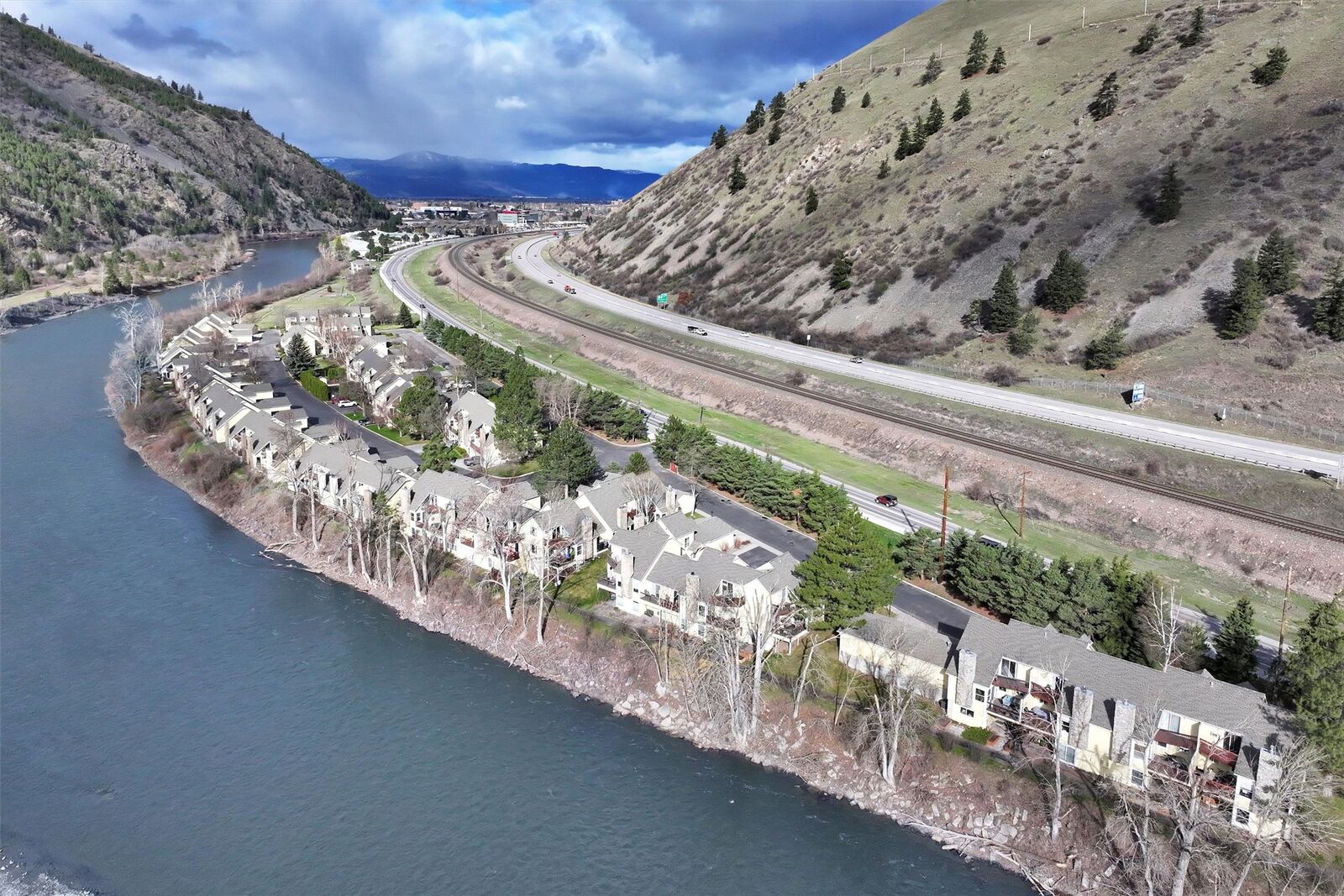 Property Photo: 1895 E Broadway Street MT 59802