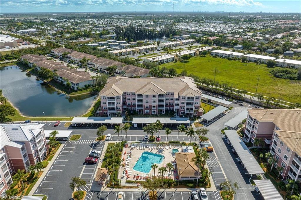 Property Photo: 11701 Olivetti Ln 410 FL 33908