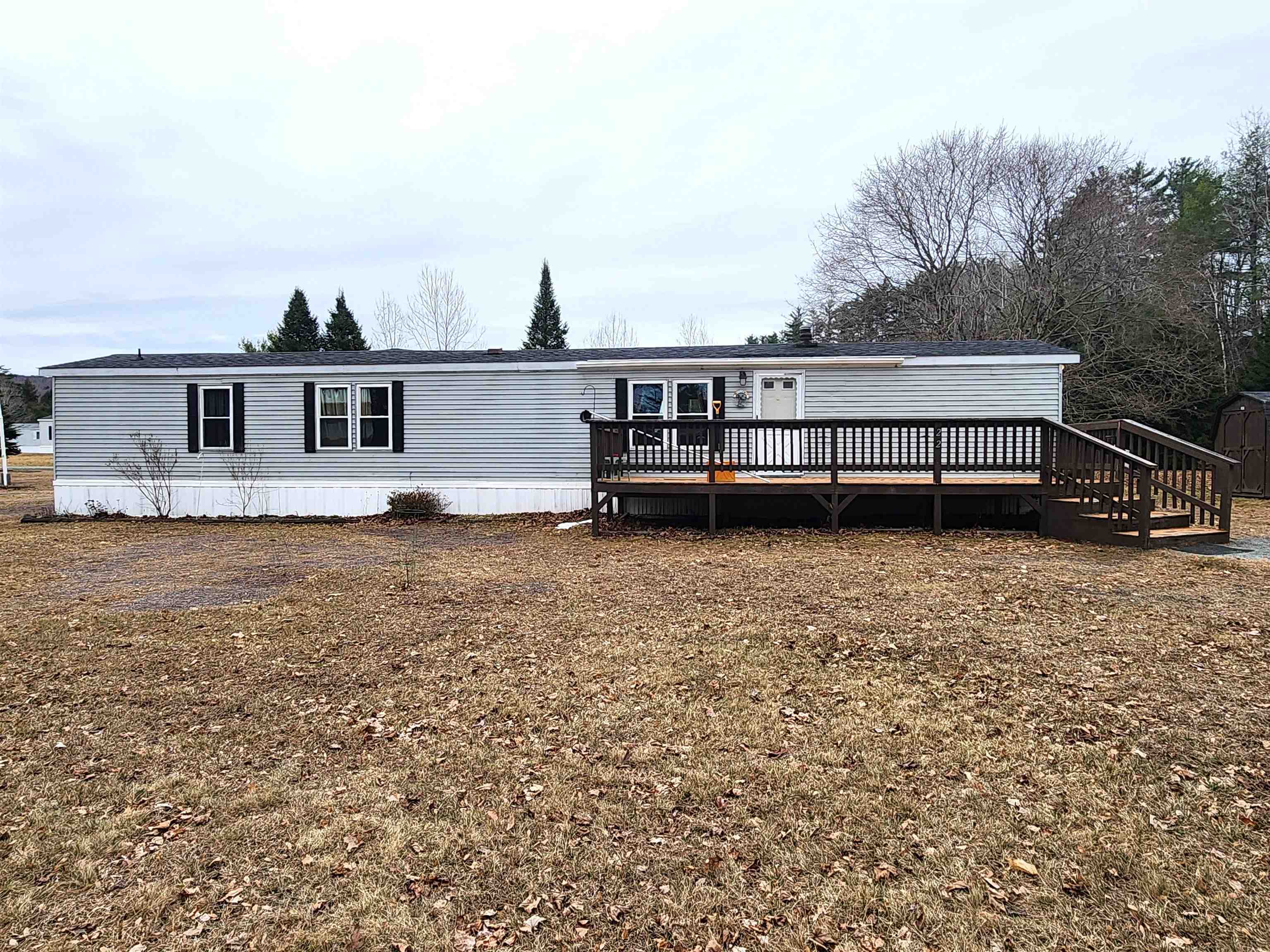 Property Photo: 22 Pioneer Road NH 03740