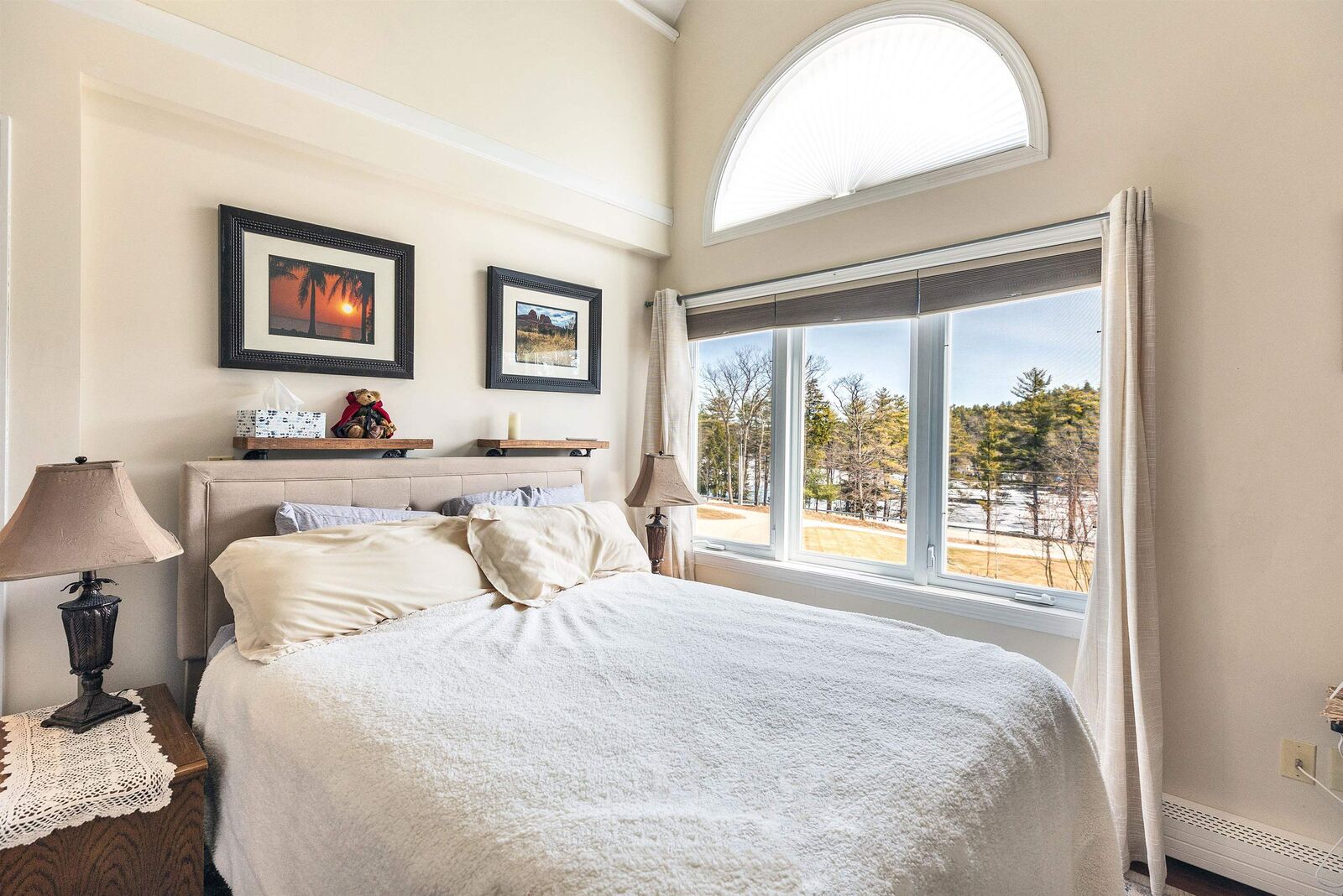 Property Photo:  62 Collins Landing Road  NH 03281 