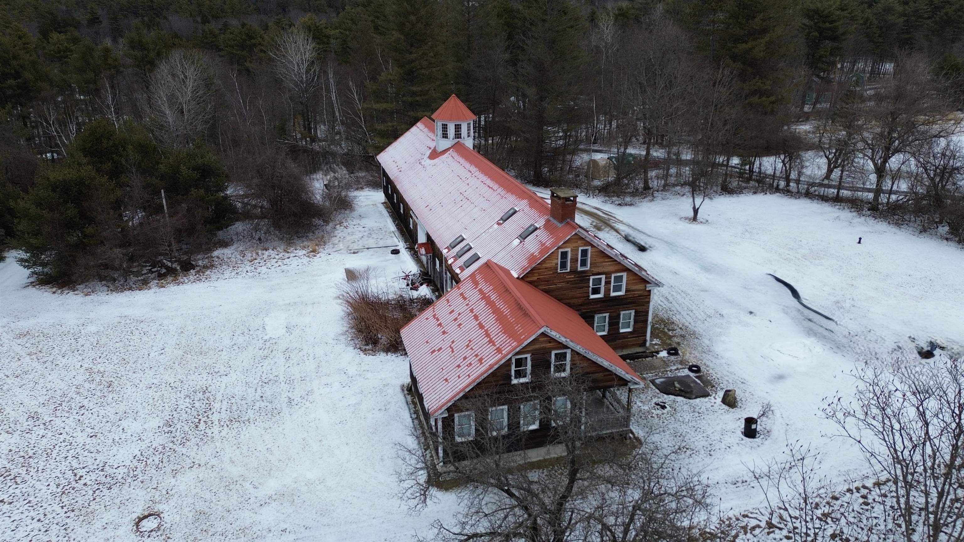 Property Photo: 22 Stonewall Drive NH 03835