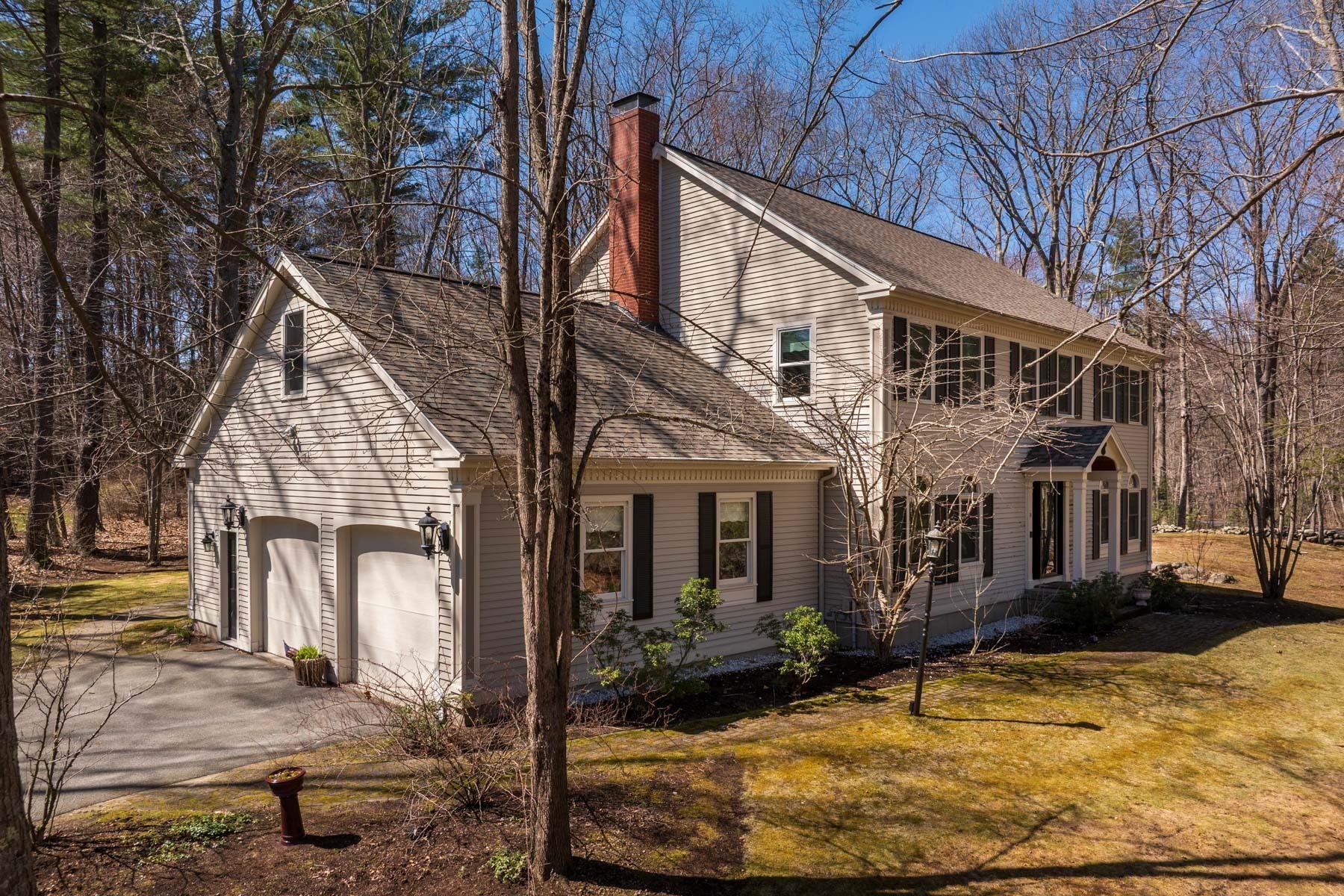 Property Photo:  14 Gale Road  NH 03842 