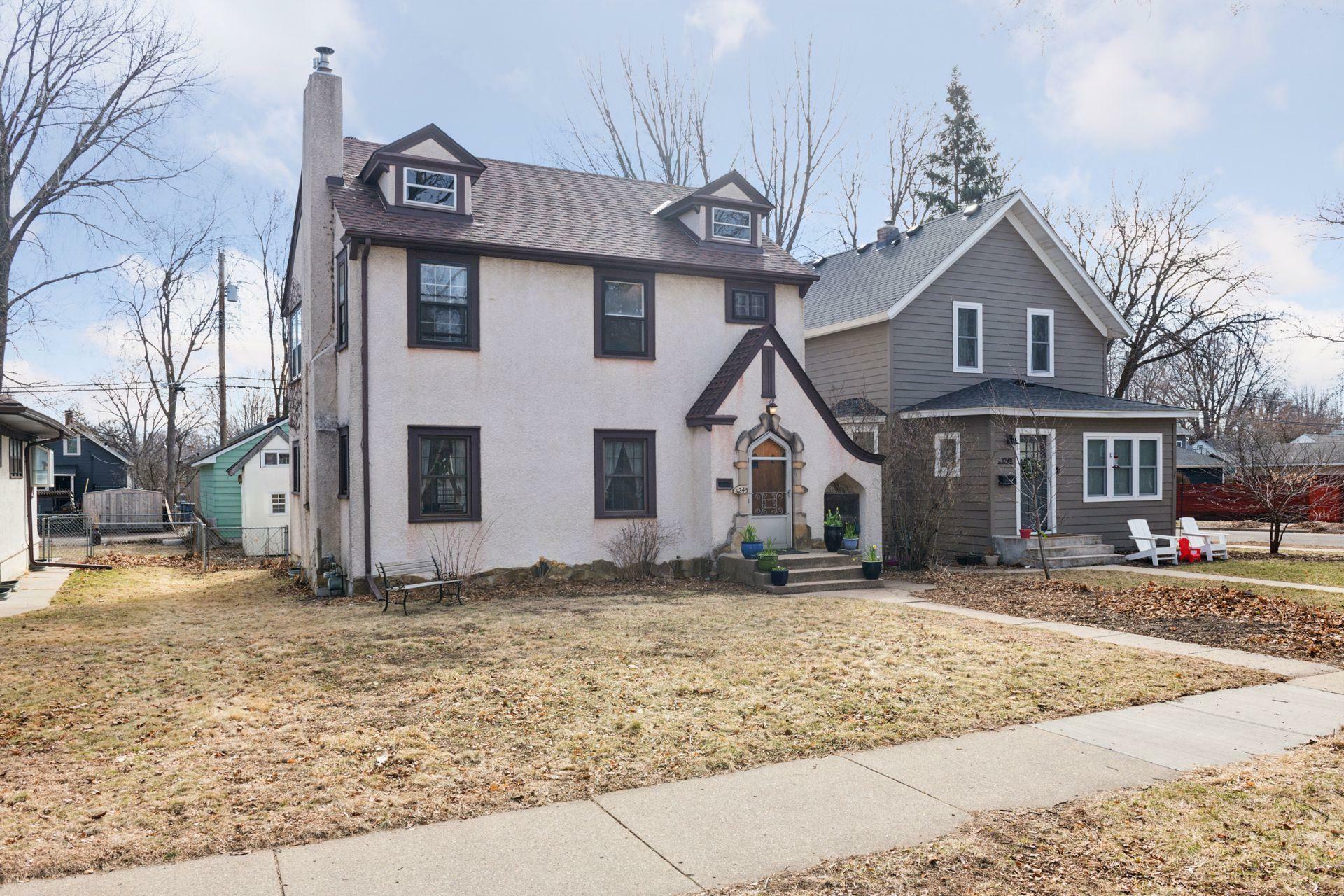 Property Photo: 3245 38th Avenue S MN 55406