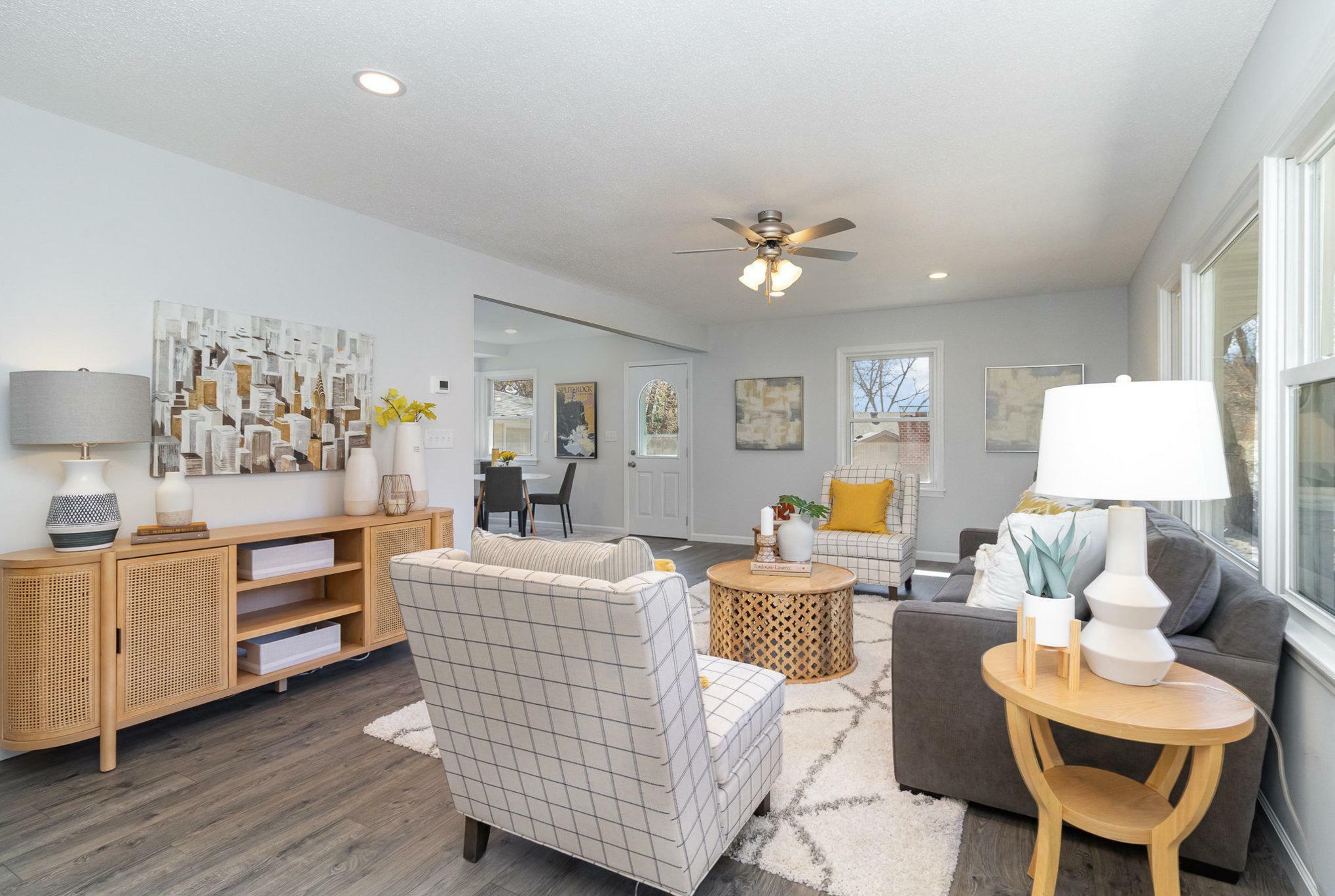 Property Photo: 11509 Palmer Road MN 55437