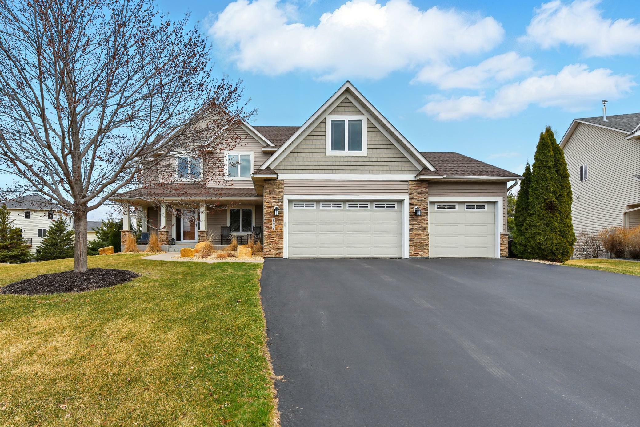 Property Photo: 9539 Dunes Lane MN 55016