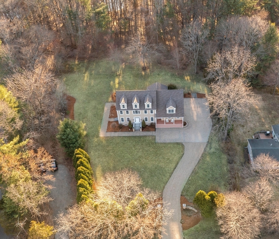 Property Photo: 418 Old Connecticut Path MA 01778
