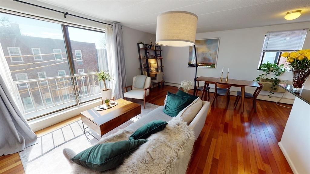 Property Photo:  31 Harris St 302  MA 02446 