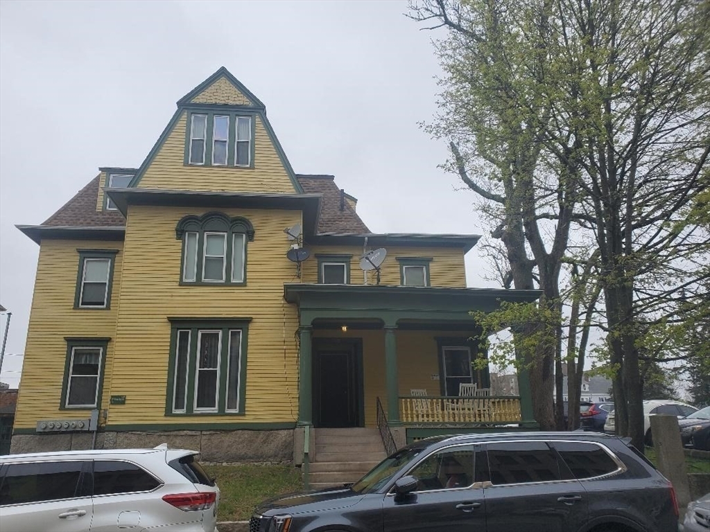Property Photo: 37 Morgan St 4 MA 02740