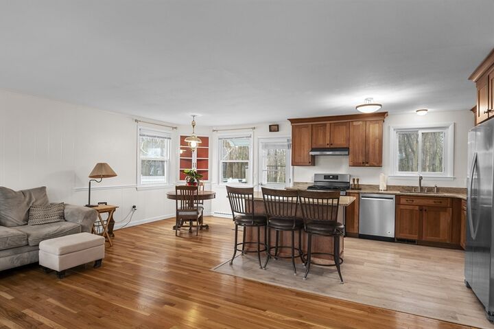 Property Photo: 2 Blueberry Hill Rd MA 01834