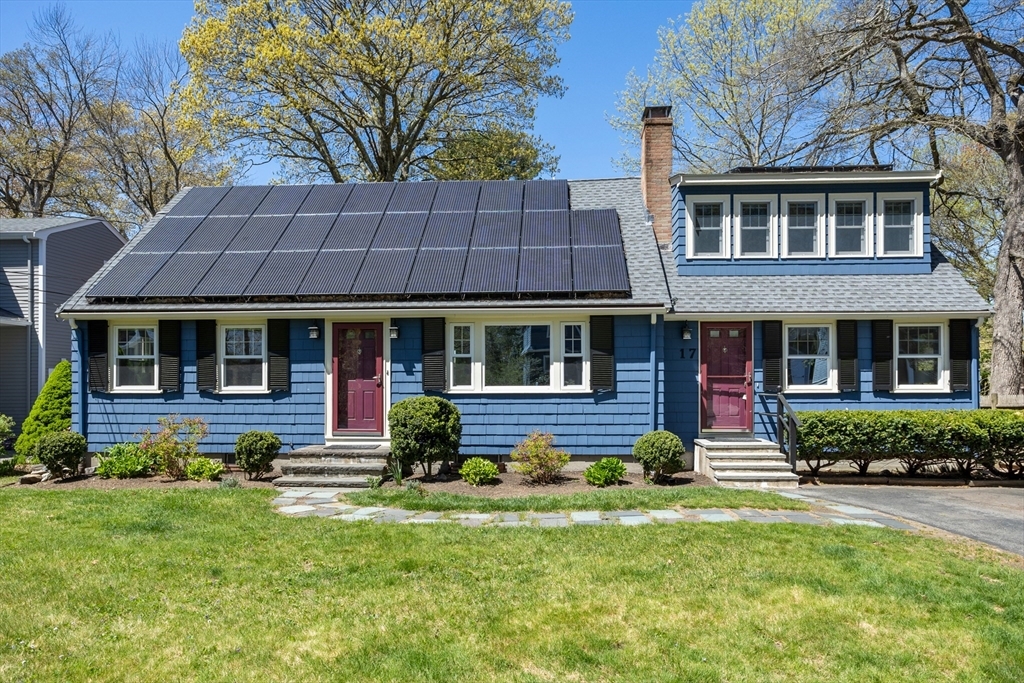 Property Photo: 17 Hamblen Street MA 02421
