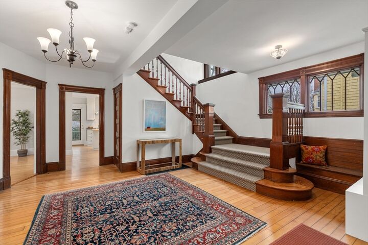 Property Photo: 155 Waverley Avenue MA 02458