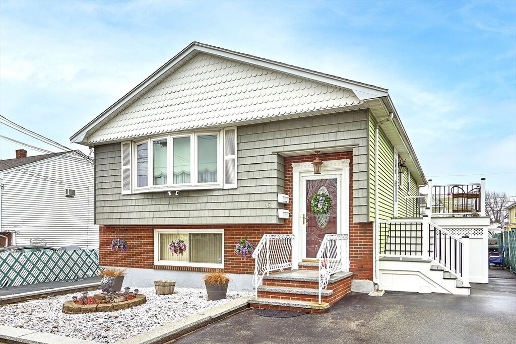 Property Photo:  45 Dawes St  MA 02151 