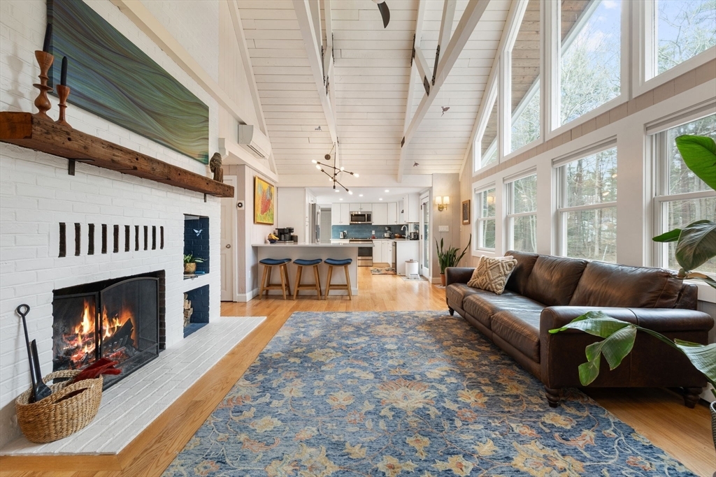 Property Photo: 291 Cross St MA 02061