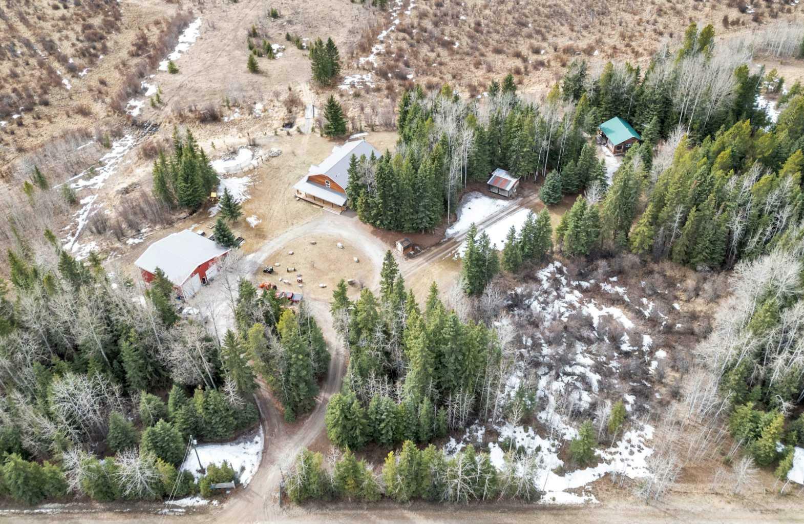 Property Photo: 364070 Range Road 6-3 AB T0M 0M0
