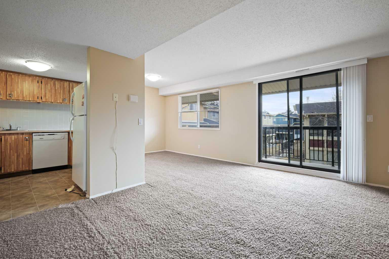 Property Photo: 2200 Woodview Drive SW 609 AB T2W 3N6