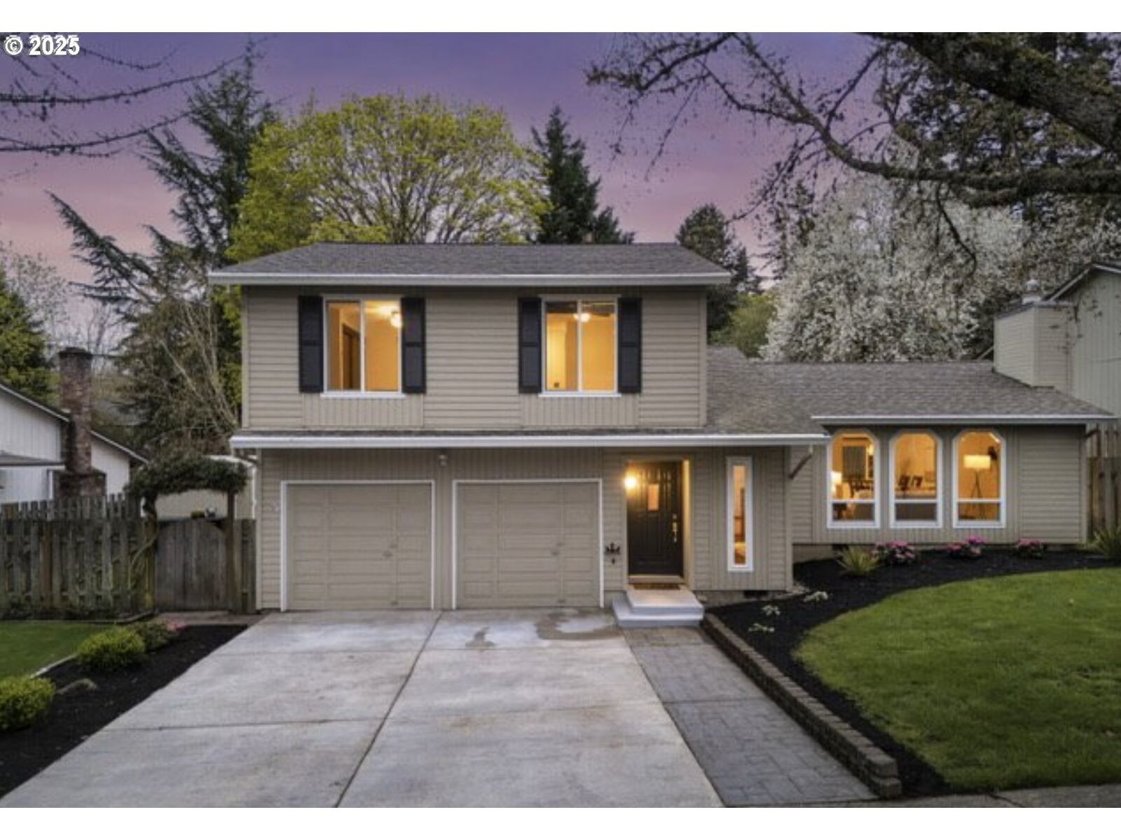 Property Photo:  12760 SW Trigger Dr  OR 97008 