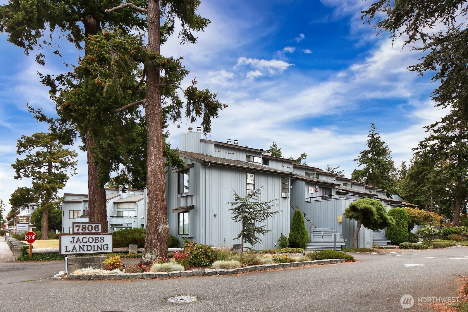 Property Photo: 7806 Birch Bay Drive 1107 WA 98230