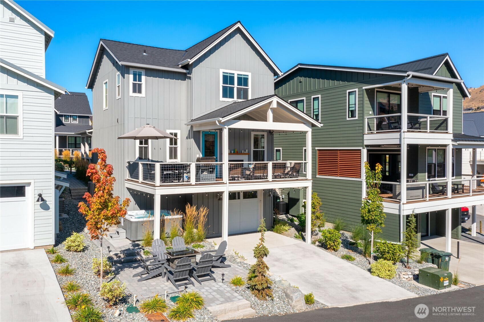 Property Photo: 205 Bluebell Lane WA 98816