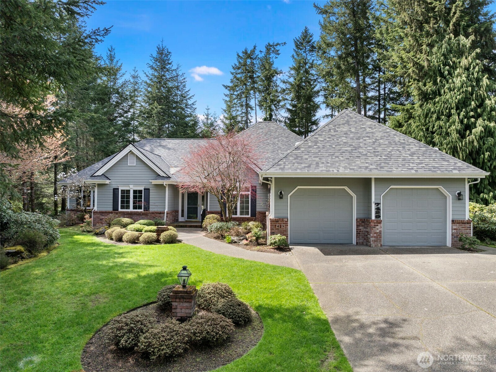Property Photo: 7429 McCormick Woods Drive SW WA 98367