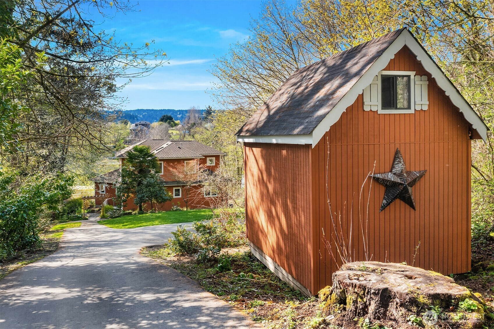Property Photo: 23611 77th Avenue SW WA 98070