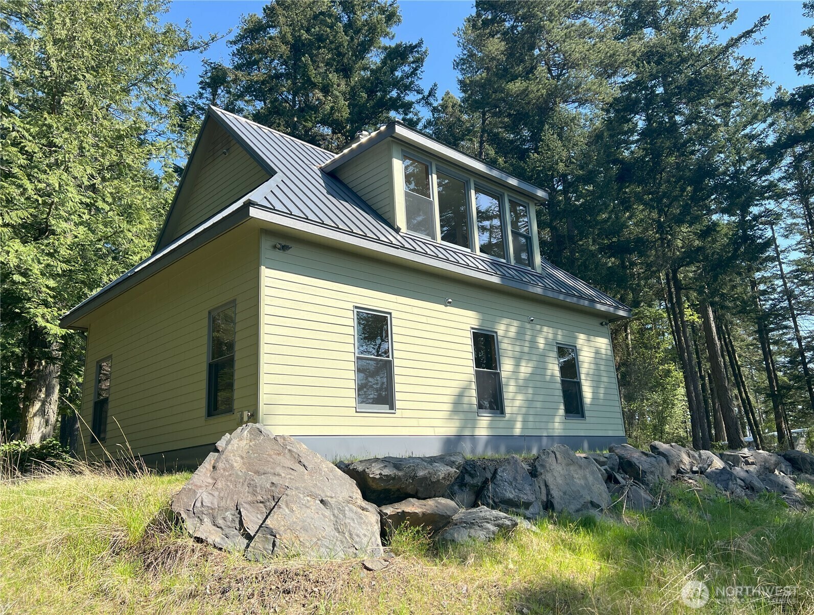 Property Photo: 186 South Ridge Road WA 98221