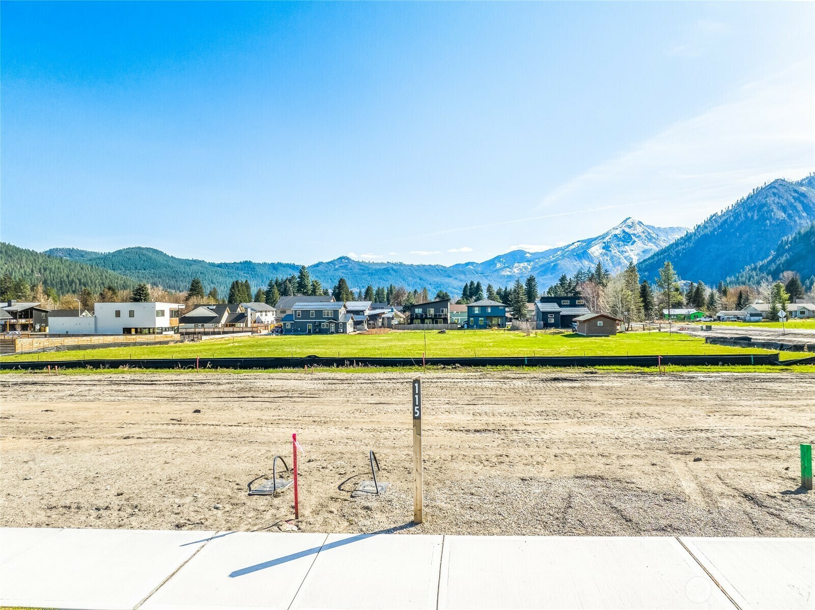 Property Photo: 115 Alpenglow Drive WA 98826