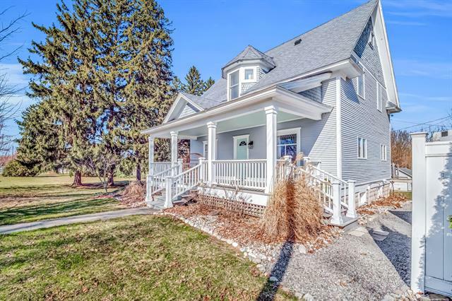 Property Photo: 1856 N 56th Avenue MI 49436