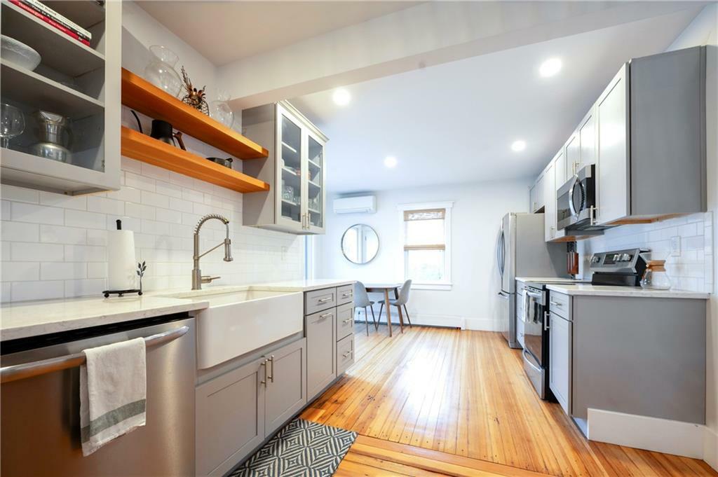 Property Photo: 76 Garfield Street RI 02840